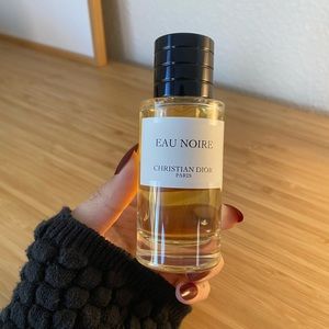 Christian Dior EAU NOIRE Perfume